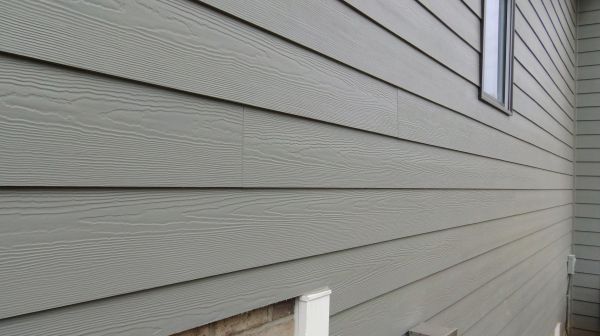 Fiber Cement Siding Service in Little Elm