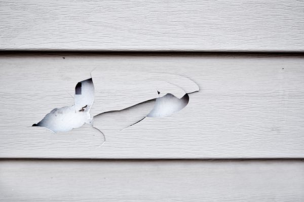 Siding Leak Repair in Little Elm