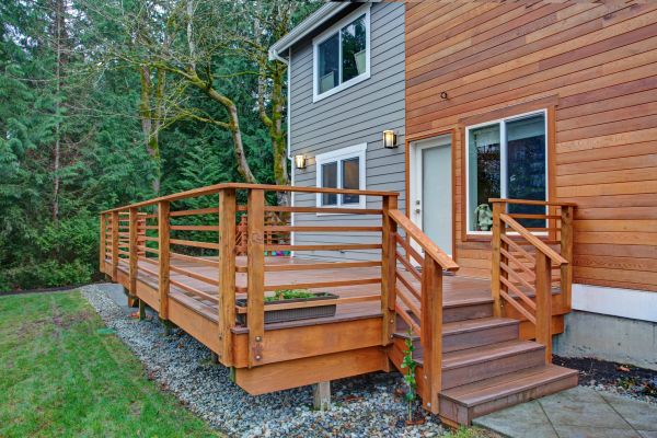 Cost of Wood Siding Service in Little Elm