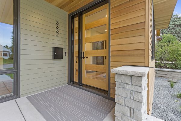 Exterior Wood Paneling Service in Little Elm