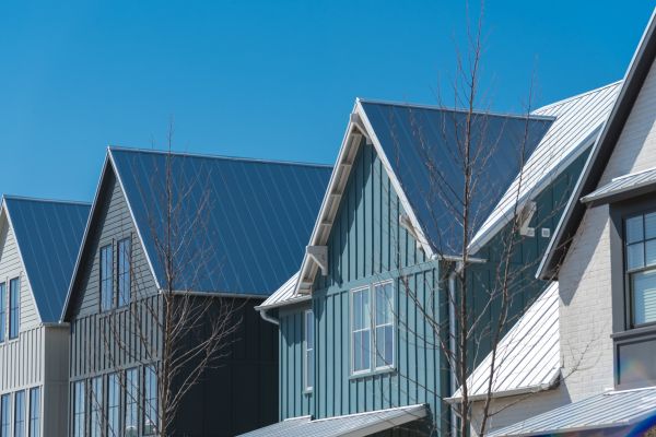 Steel Siding Repair in Little Elm
