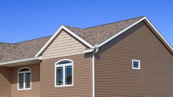 Cost of Residential Siding Service in Little Elm
