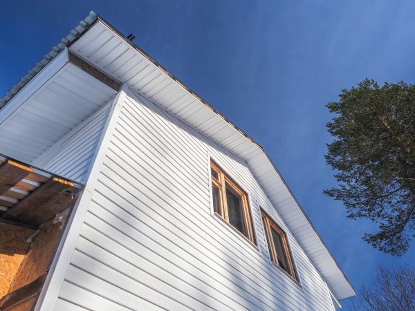 House Siding Replacement in Little Elm