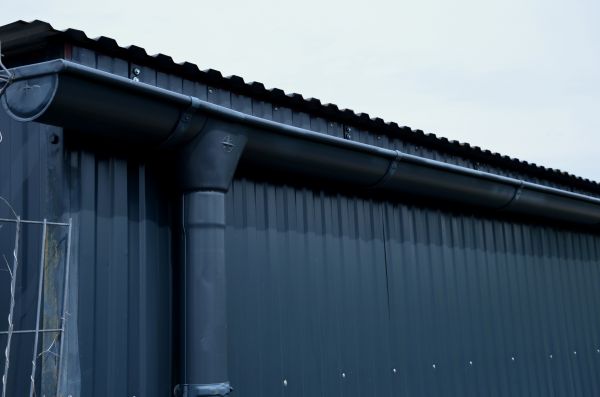 Metal Siding Replacement in Little Elm