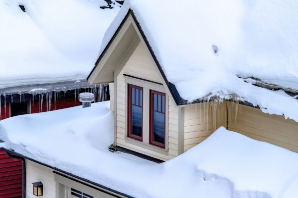 Dormer Siding Repair in Little Elm