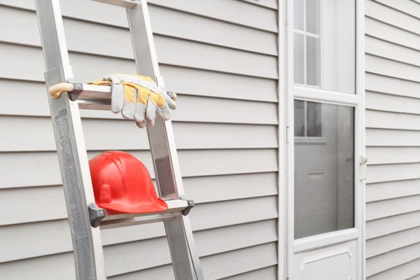 Home Siding Replacement in Little Elm
