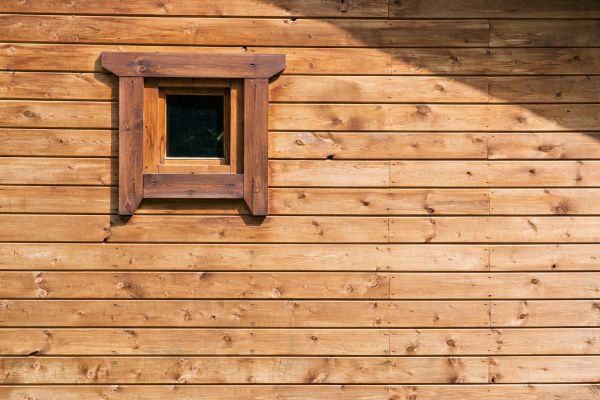 Exterior Wood Siding Repair in Little Elm