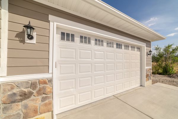 Garage Siding Repair in Little Elm
