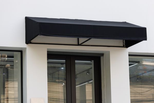 Aluminum Trim Replacement in Little Elm