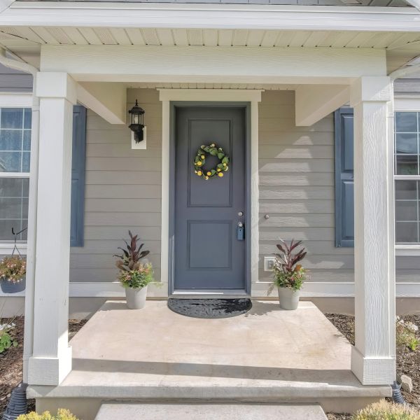 Faux Wood Siding Installation in Little Elm