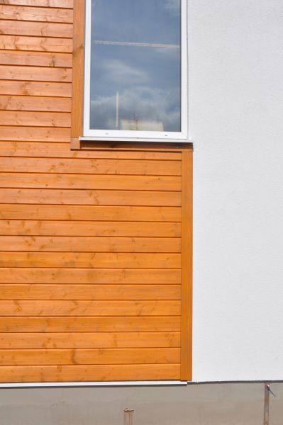 Wood Siding Installation in Little Elm