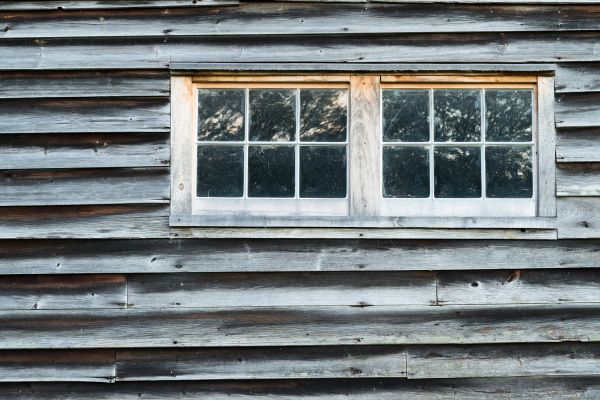 Barn Wood Siding Installation in Little Elm