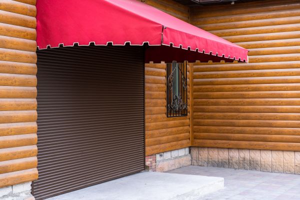 Hardwood Cladding Installation in Little Elm