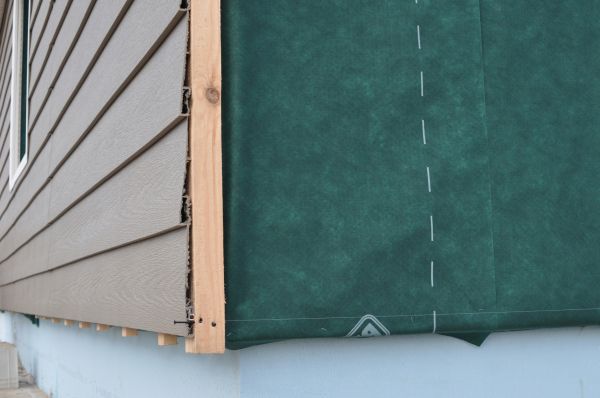 Cost of Thermal Siding Installation in Little Elm