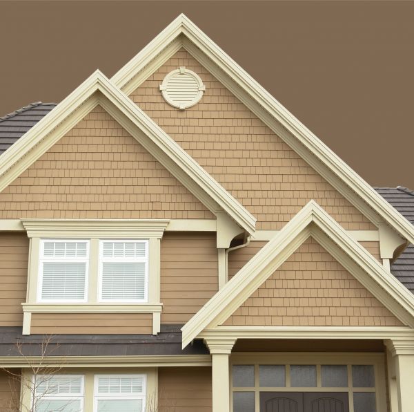 Vinyl Shake Siding Repair in Little Elm