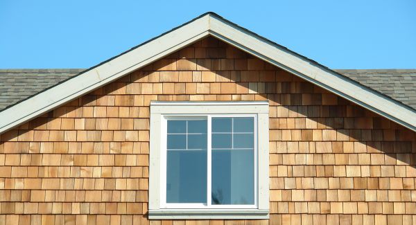 Cedar Shake Siding Repair in Little Elm