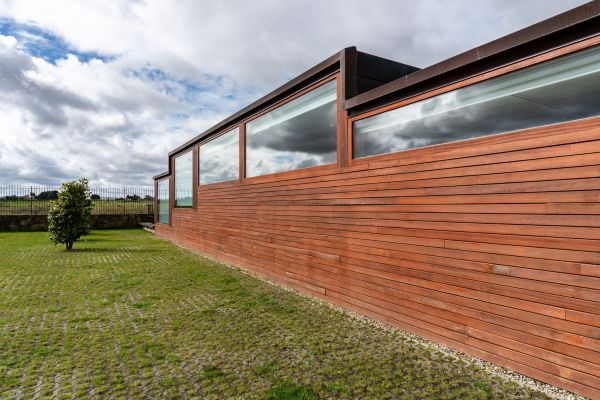 Cost of Wood Cladding Service in Little Elm