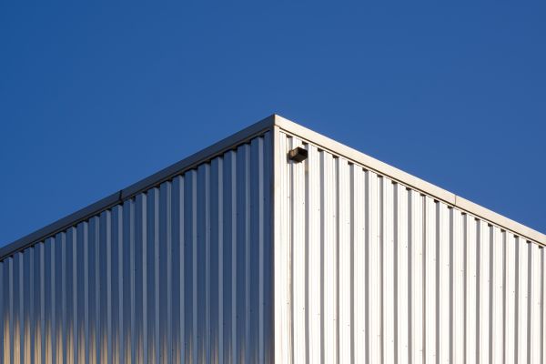 Tin Siding Installation in Little Elm