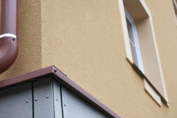 Cement Siding Installation in Little Elm