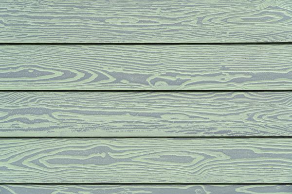 Composite Siding Installation in Little Elm