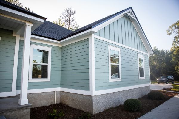 Board Siding Repair in Little Elm