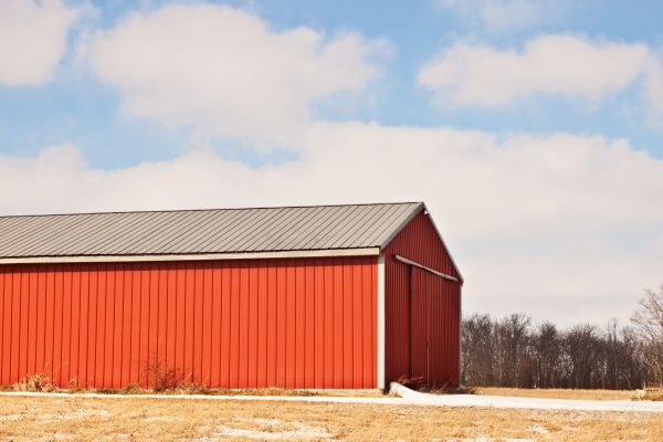 Barn Siding Installation in Little Elm