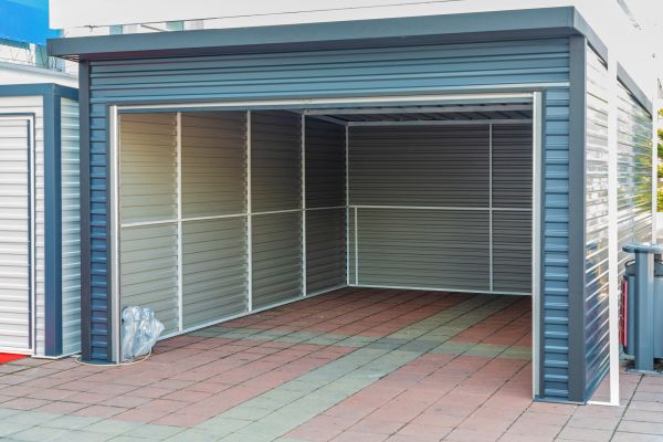 Interior Metal Siding Service in Little Elm