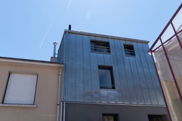 Metal Cladding Service in Little Elm