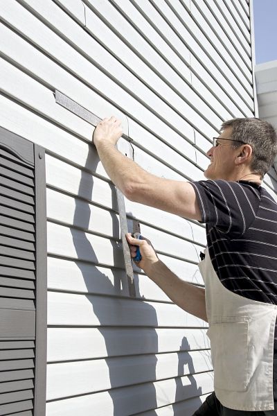 Cost of Vinyl Siding Service in Little Elm