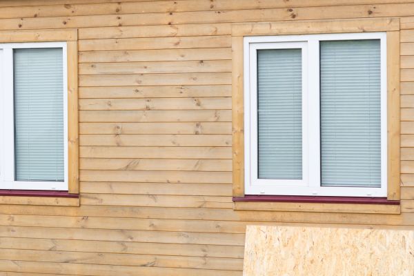 Shiplap Siding Replacement in Little Elm
