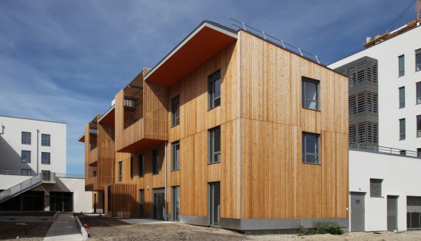 Building Cladding Service in Little Elm