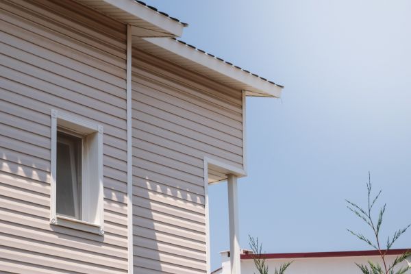 Vinyl Siding Repair in Little Elm