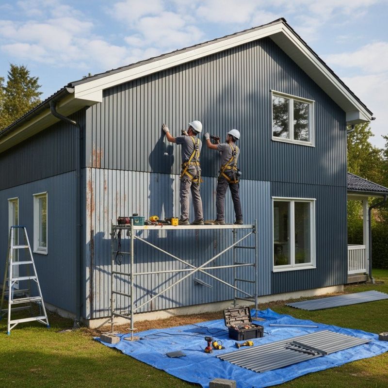 Top Siding Installation Companies in Allen, TX