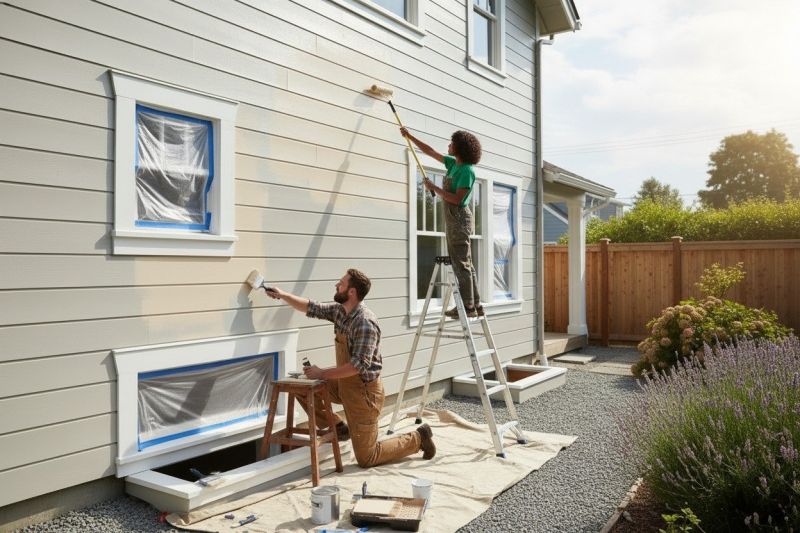 Top Siding Installation Companies in Bedford, TX