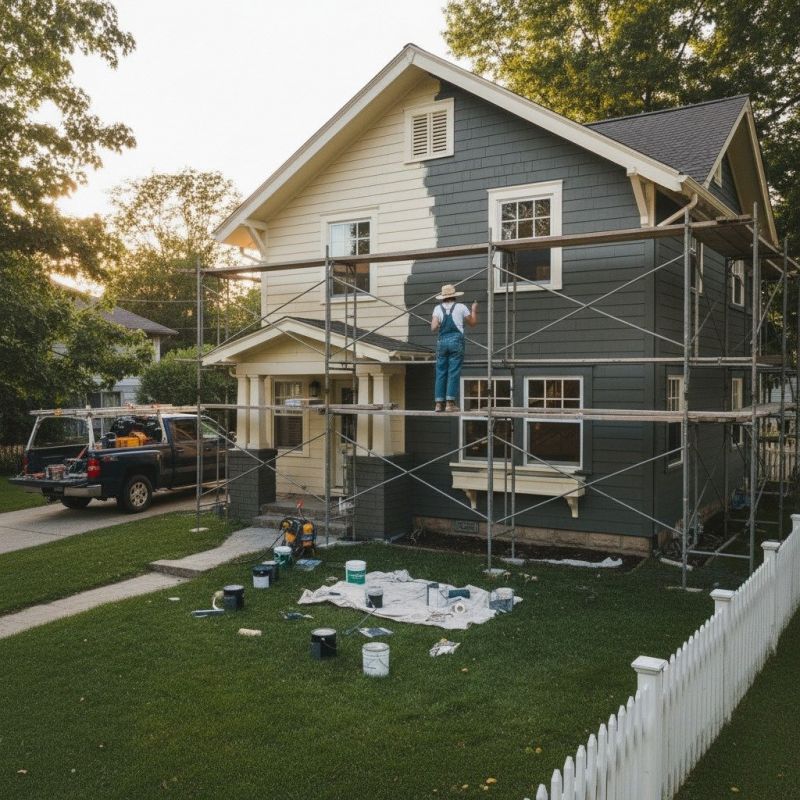 Top Siding Installation Companies in Carrollton, TX