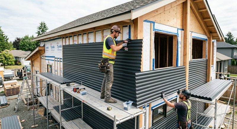 Top Siding Installation Companies in Colleyville, TX