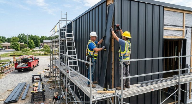 Top Siding Installation Companies in Denton, TX