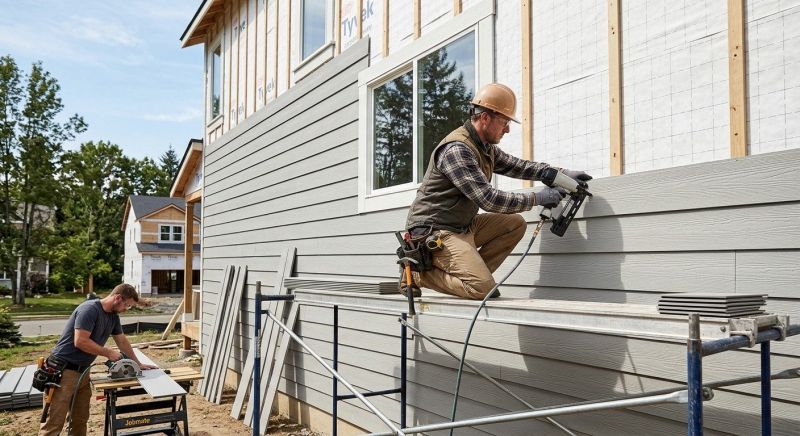 Top Siding Installation Companies in Denton, TX