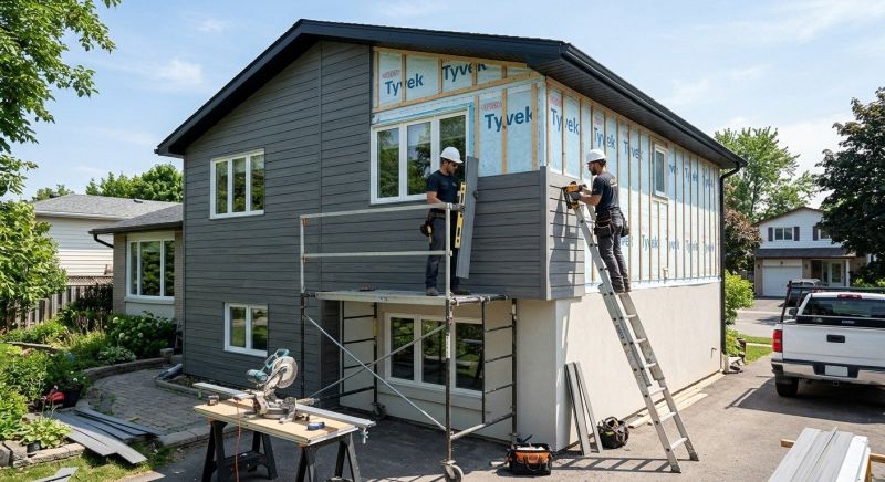 Top Siding Installation Companies in Euless, TX