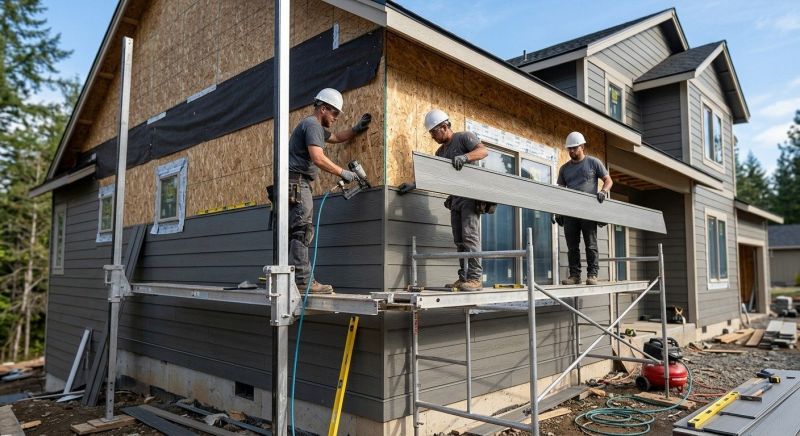 Top Siding Installation Companies in Euless, TX