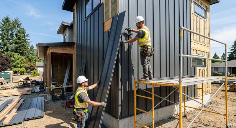 Top Siding Installation Companies in Mckinney, TX