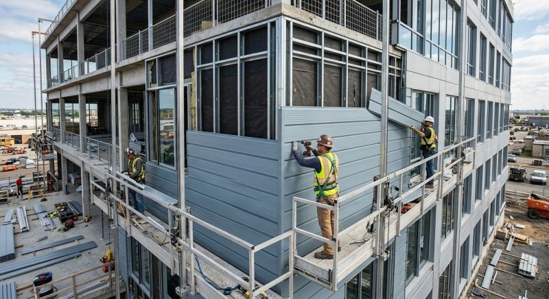 Top Siding Installation Companies in Southlake, TX