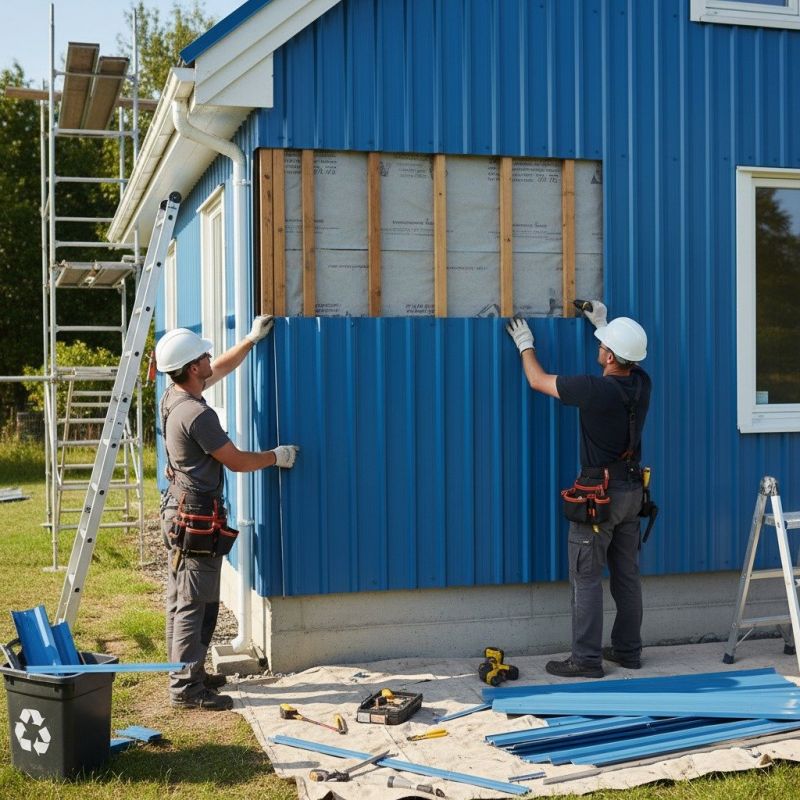 Top Siding Repair Companies in Allen, TX