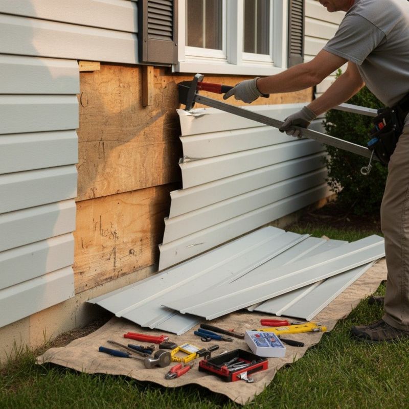 Top Siding Repair Companies in Allen, TX