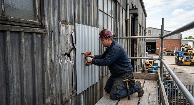 Top Siding Repair Companies in Flower Mound, TX