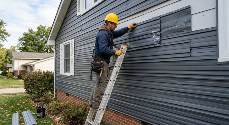 Top Siding Repair Companies in Keller, TX