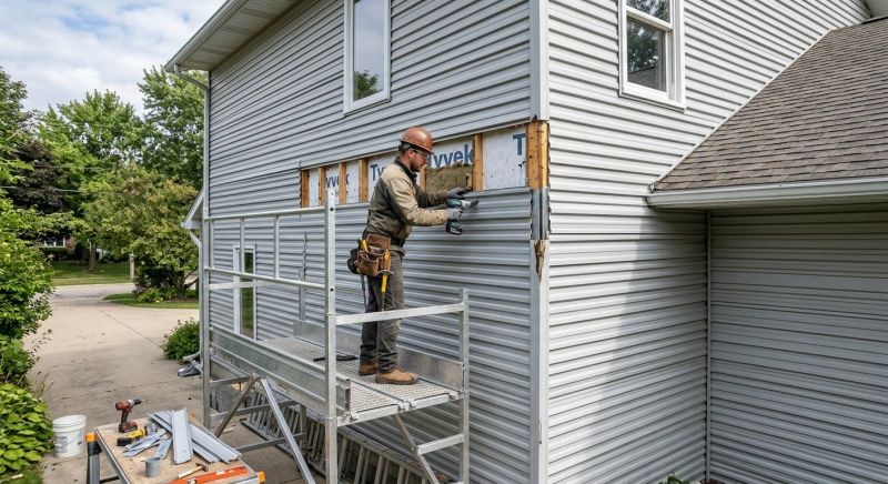 Top Siding Repair Companies in Mckinney, TX