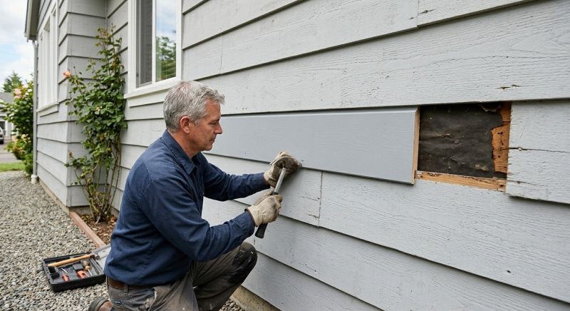 Top Siding Repair Companies in Plano, TX