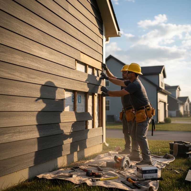 Top Siding Repair Companies in Southlake, TX