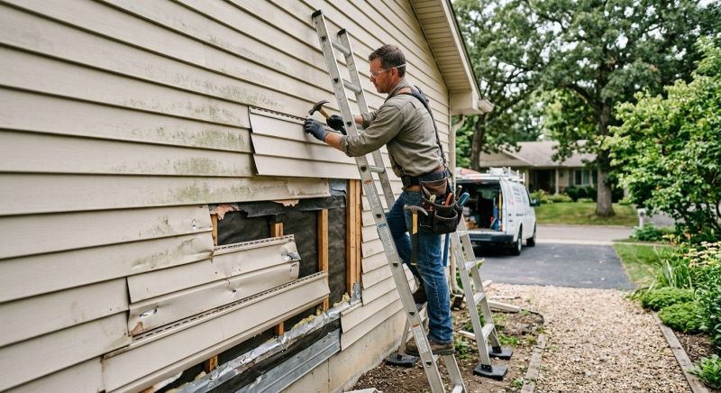 Top Siding Replacement Companies in Allen, TX